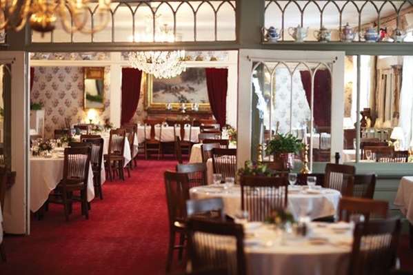 Restaurant - Red Lion Inn Stockbridge