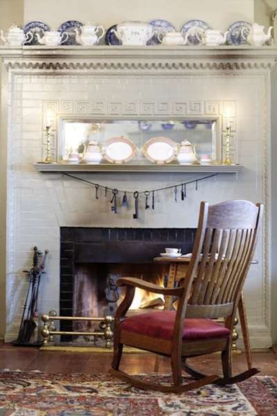  - Red Lion Inn Stockbridge