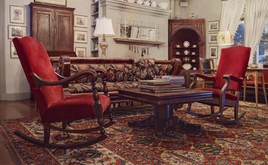  - Red Lion Inn Stockbridge