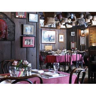 Restaurant - Red Lion Inn Stockbridge