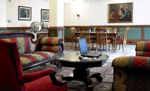  - Red Lion Inn Stockbridge