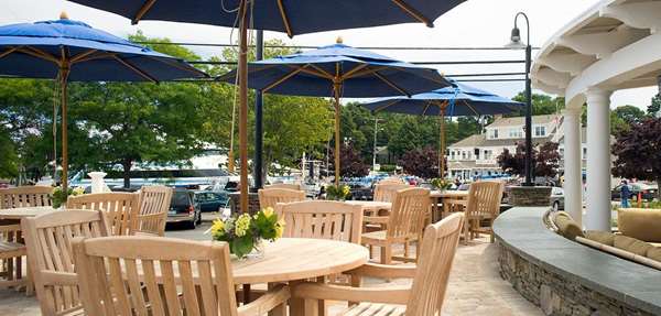 Exterior view - Hyannis Harbor Hotel