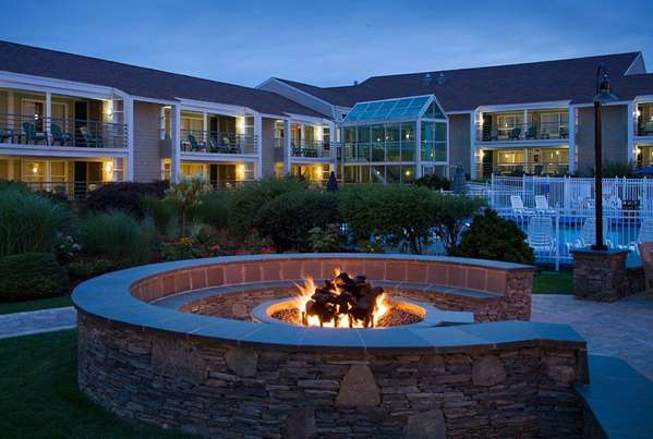 Exterior view - Hyannis Harbor Hotel