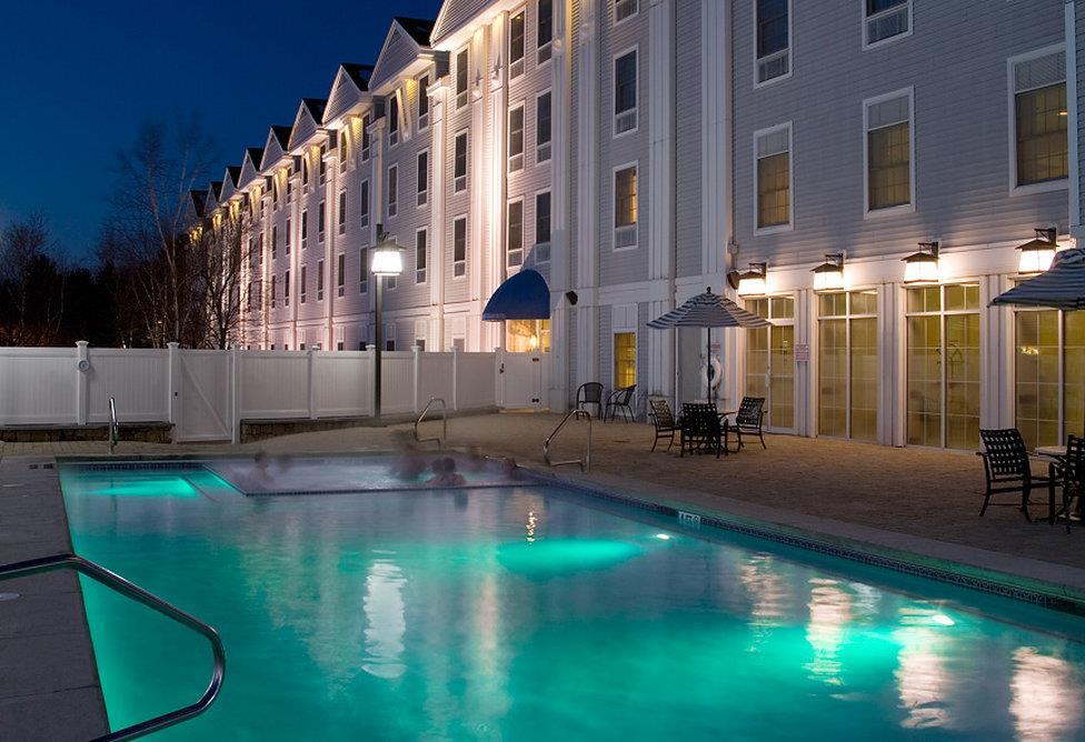 Grand Hotel North Conway, NH - See Discounts