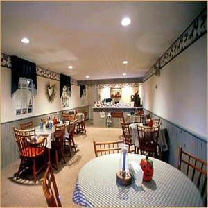 Restaurant - Manchester View Fine Lodging Hotel Manchester Center