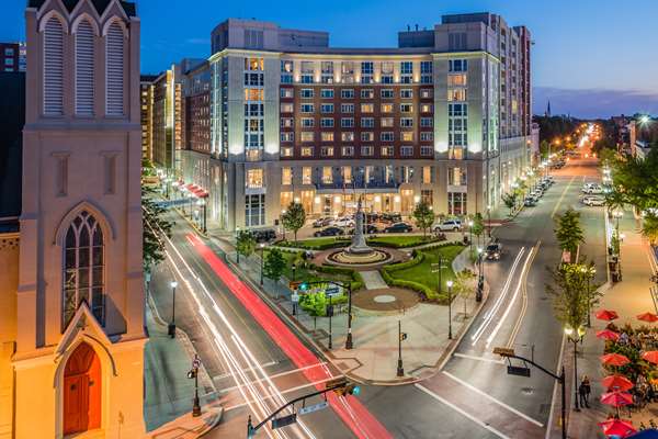  - Heldrich Hotel New Brunswick