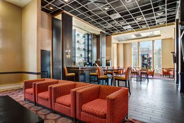 Bar - Heldrich Hotel New Brunswick