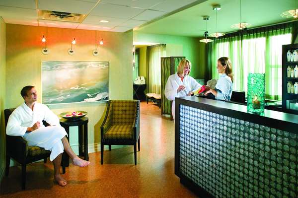 Spa - Heldrich Hotel New Brunswick