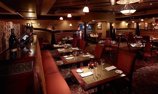 Restaurant - Seneca Niagara Resort & Casino Niagara Falls