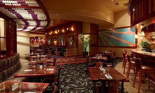 Restaurant - Seneca Niagara Resort & Casino Niagara Falls