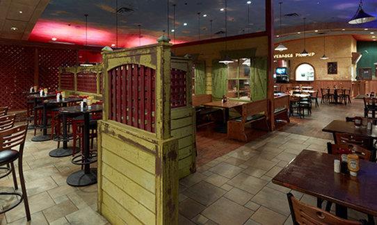 Restaurant - Seneca Niagara Resort & Casino Niagara Falls