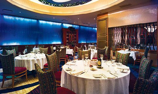 Restaurant - Seneca Niagara Resort & Casino Niagara Falls