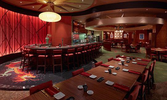 Restaurant - Seneca Niagara Resort & Casino Niagara Falls