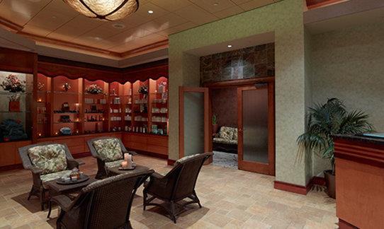 Spa - Seneca Niagara Resort & Casino Niagara Falls