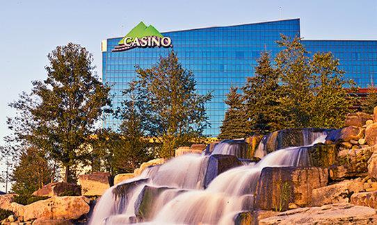 Exterior view - Seneca Allegany Resort & Casino Salamanca