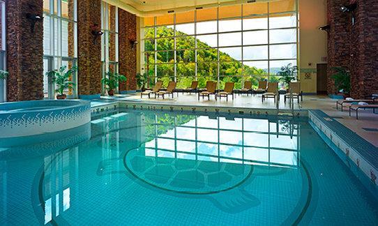 Pool - Seneca Allegany Resort & Casino Salamanca