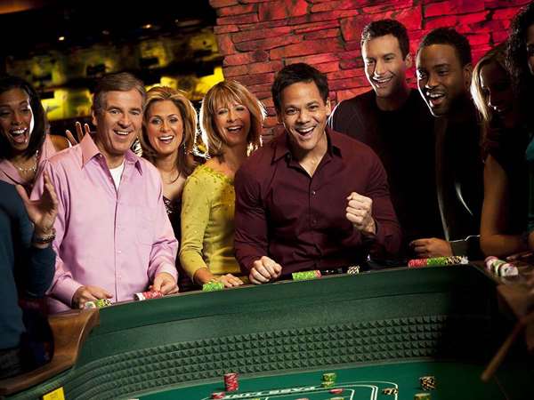 Recreation - Seneca Allegany Resort & Casino Salamanca