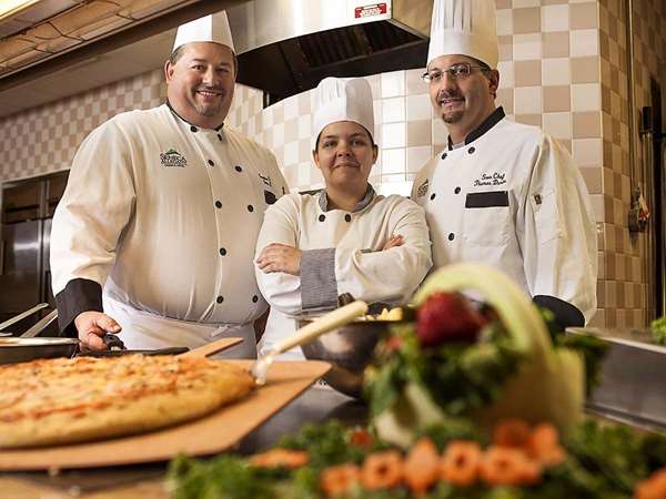 Restaurant - Seneca Allegany Resort & Casino Salamanca