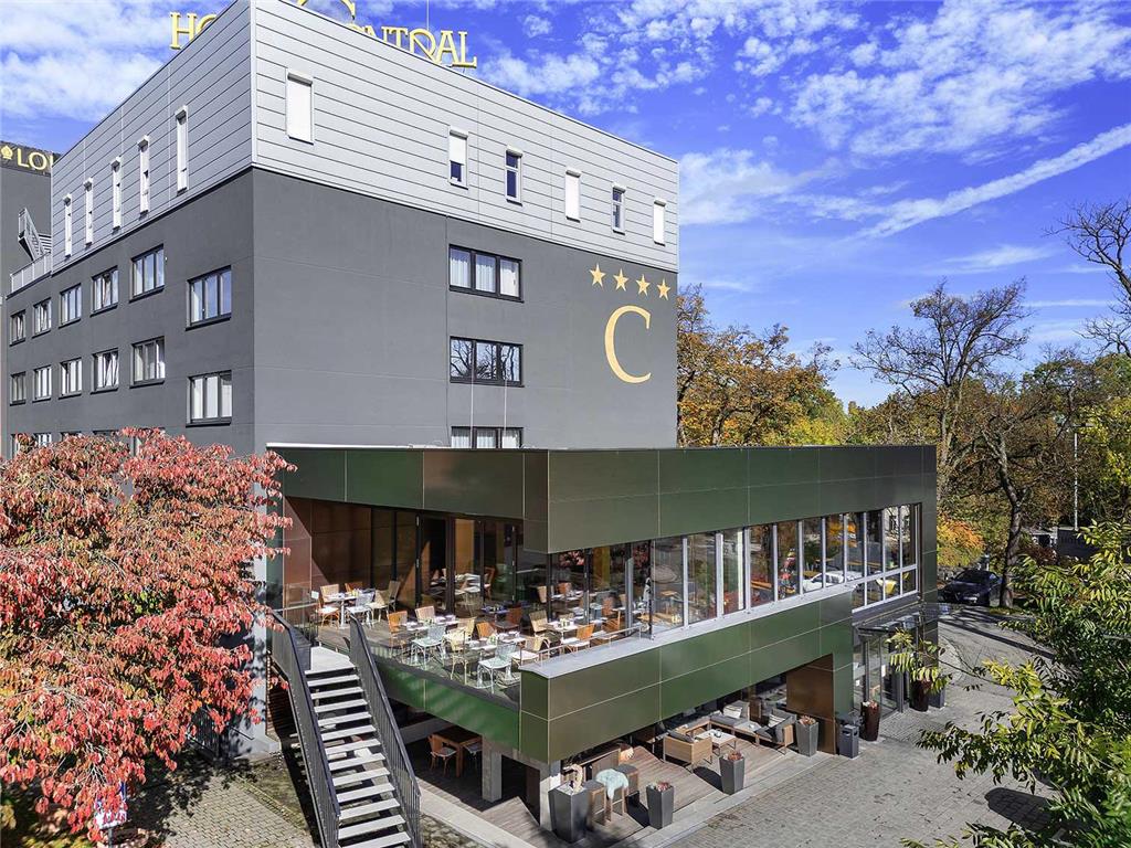 Hotel Central Hof Partner of SORAT Hotel