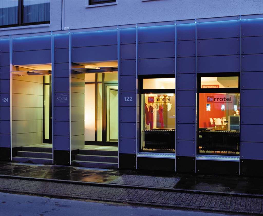 Ferrotel Duisburg Partner of SORAT Hotel