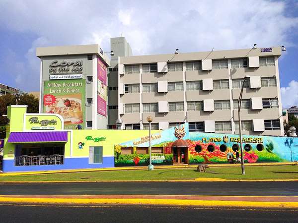 Exterior view - Coral by the Sea Hotel Isla Verde San Juan