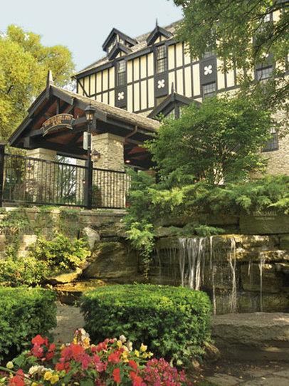 Exterior view - Old Mill Inn & Spa Toronto