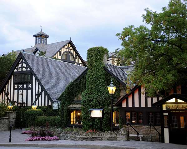 Exterior view - Old Mill Inn & Spa Toronto