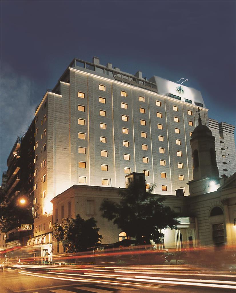 Argenta Tower Hotel & Suites