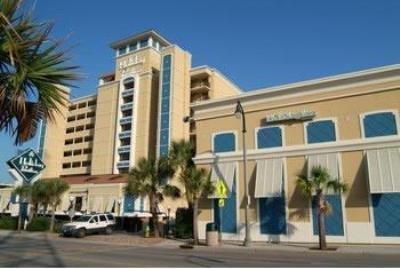 Holiday Inn-At The Pavilion