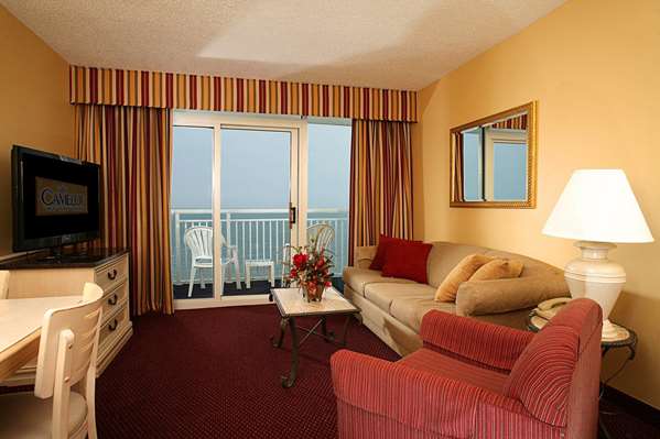  - Camelot by the Sea Hotel Myrtle Beach