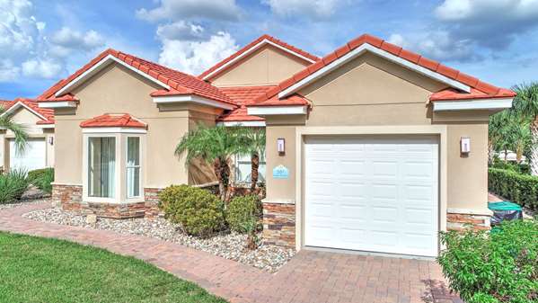 Exterior view - Summer Bay Resort Clermont