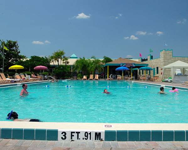 Pool - Seralago Hotel & Suites Kissimmee
