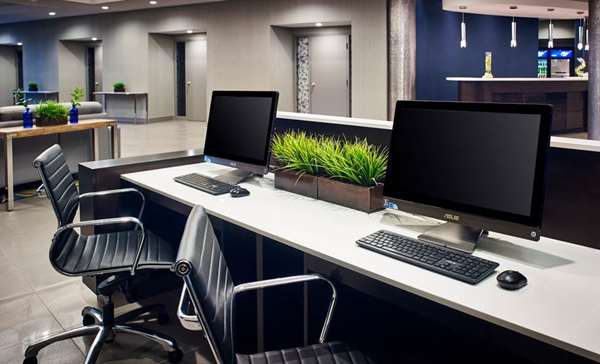 Conference Area - Waterfront Hotel Downtown Burlington