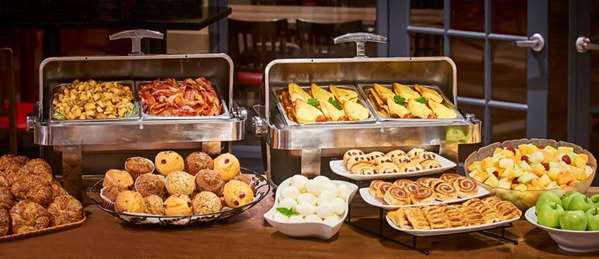 Restaurant - Waterfront Hotel Downtown Burlington