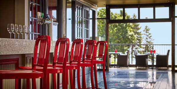 Restaurant - Waterfront Hotel Downtown Burlington