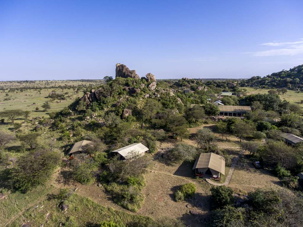 Mbuzi Mawe Tented Camp