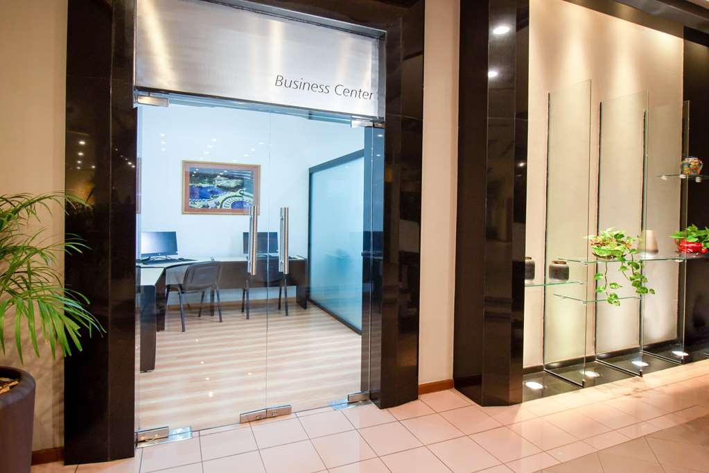 Hotel Guadalajara Plaza Expo Business Class