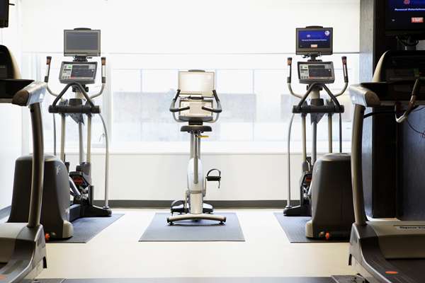 Fitness/ Exercise Room - Hotel Le Germain Maple Leaf Square Toronto