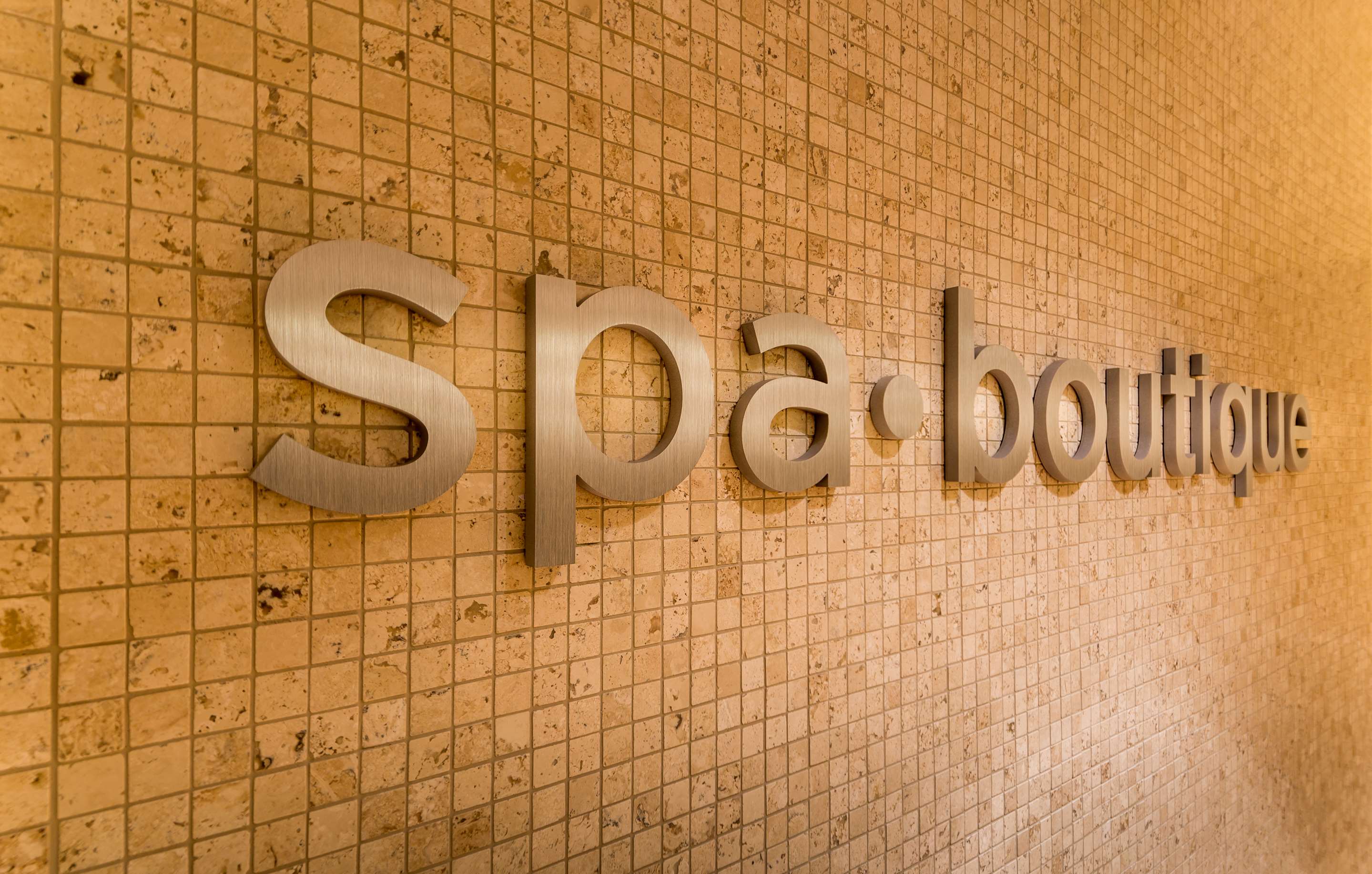 Spa Boutique