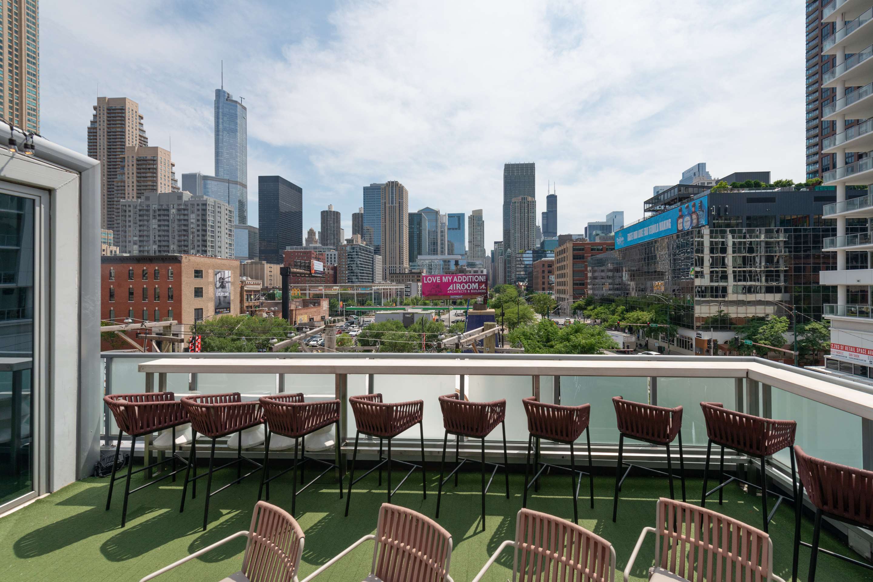 Rooftop Bar