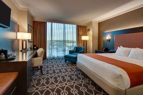  - Argosy Casino Hotel & Spa Riverside - I-635, Exit 11