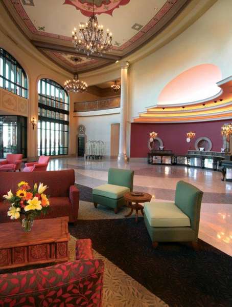  - Argosy Casino Hotel & Spa Riverside - I-635, Exit 11