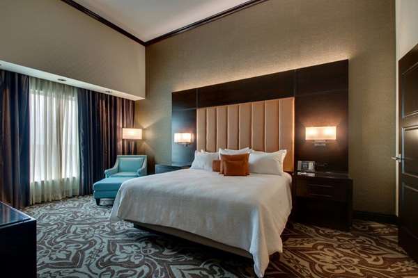 Suite - Argosy Casino Hotel & Spa Riverside - I-635, Exit 11