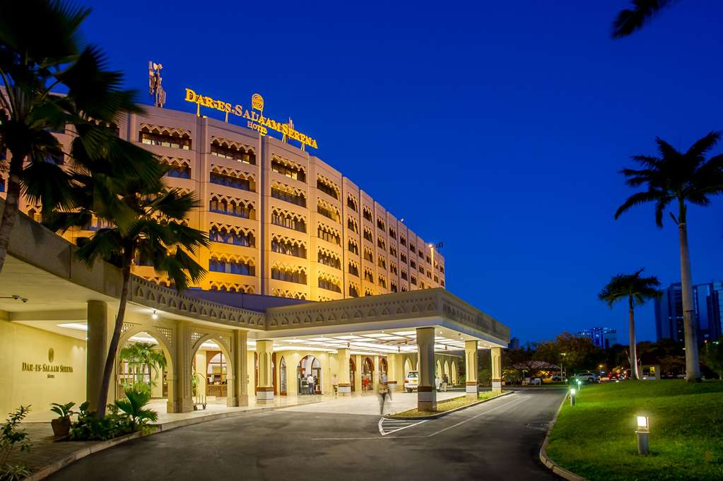 Serena Hotel - Dar es Salaam
