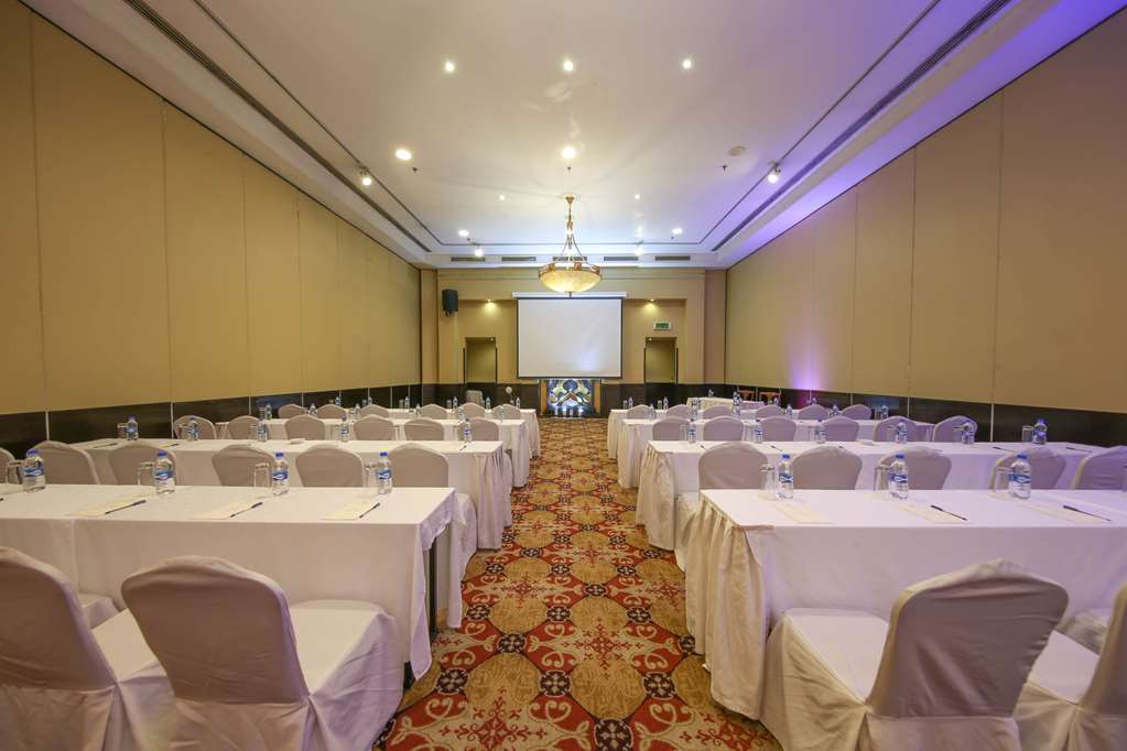Dar es Salaam Serena Hotel