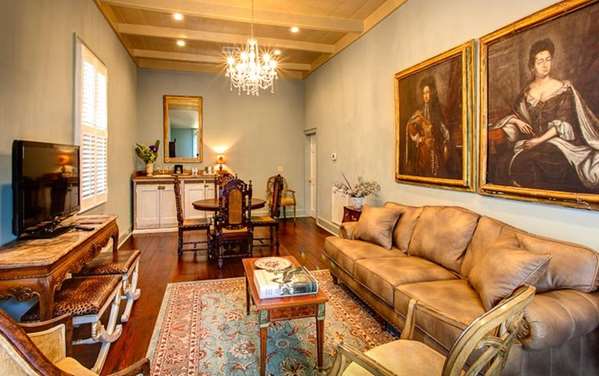  - Audubon Cottages New Orleans