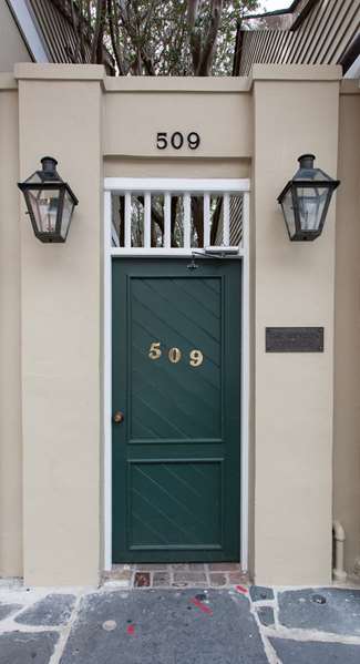 Exterior view - Audubon Cottages New Orleans