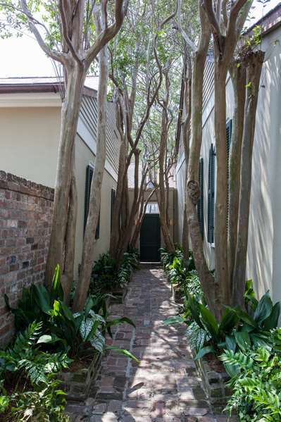 Exterior view - Audubon Cottages New Orleans