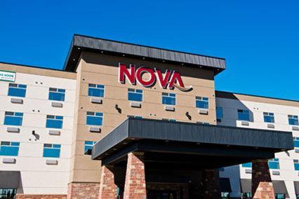 Exterior view - Chateau Nova Hotel & Suites Yellowhead Edmonton