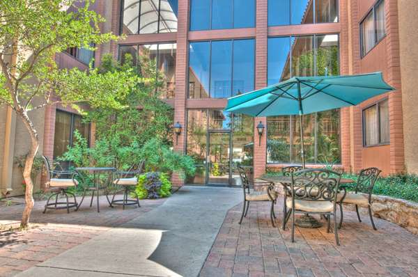 Exterior view - MCM Elegante Suites Abilene